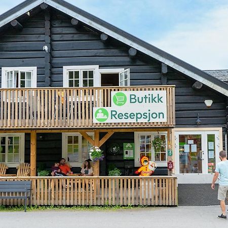 Topcamp Rustberg - Hafjell Esterno foto