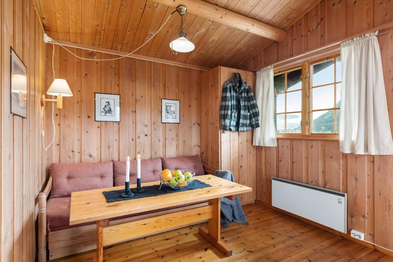 Topcamp Rustberg - Hafjell Esterno foto