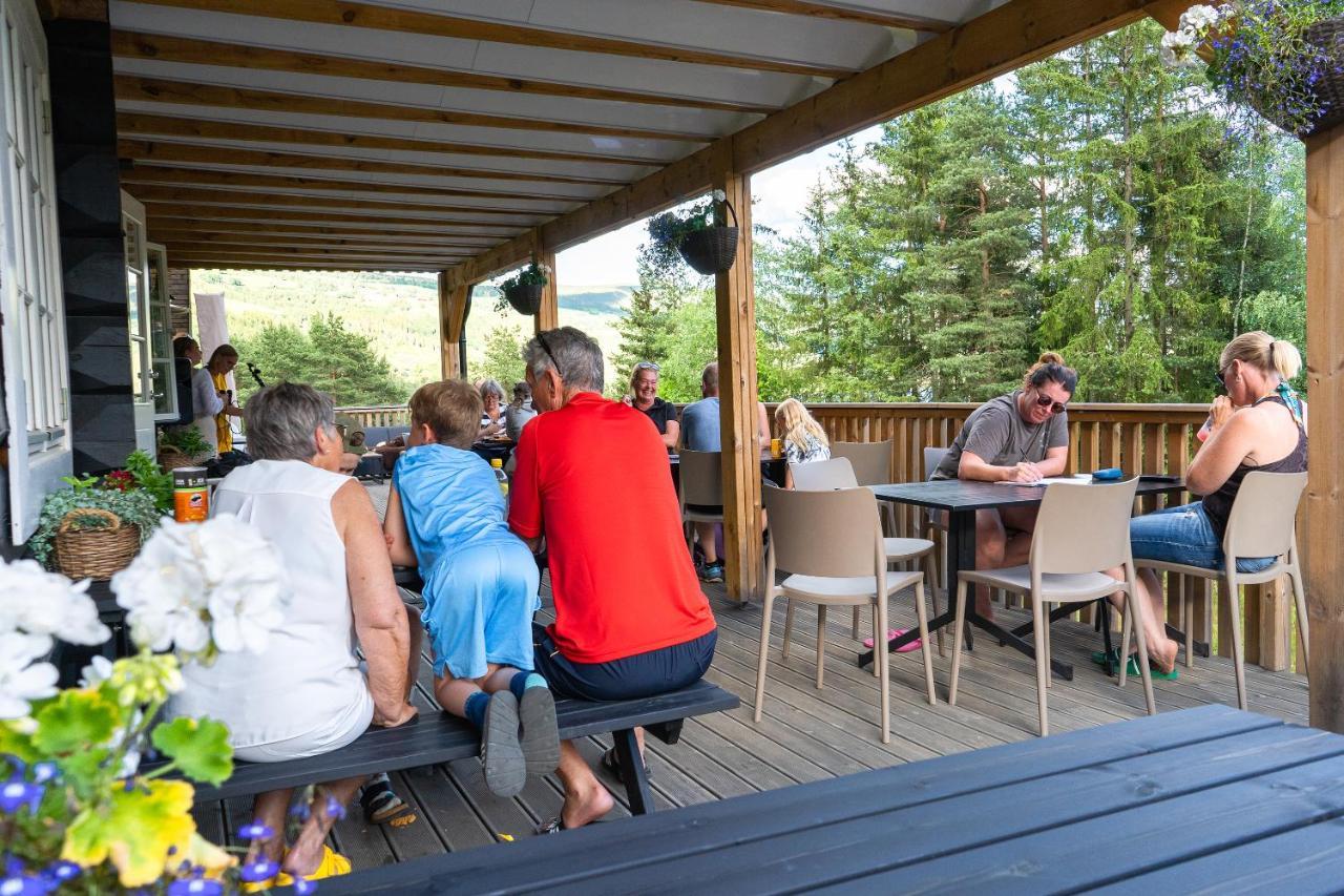 Topcamp Rustberg - Hafjell Esterno foto