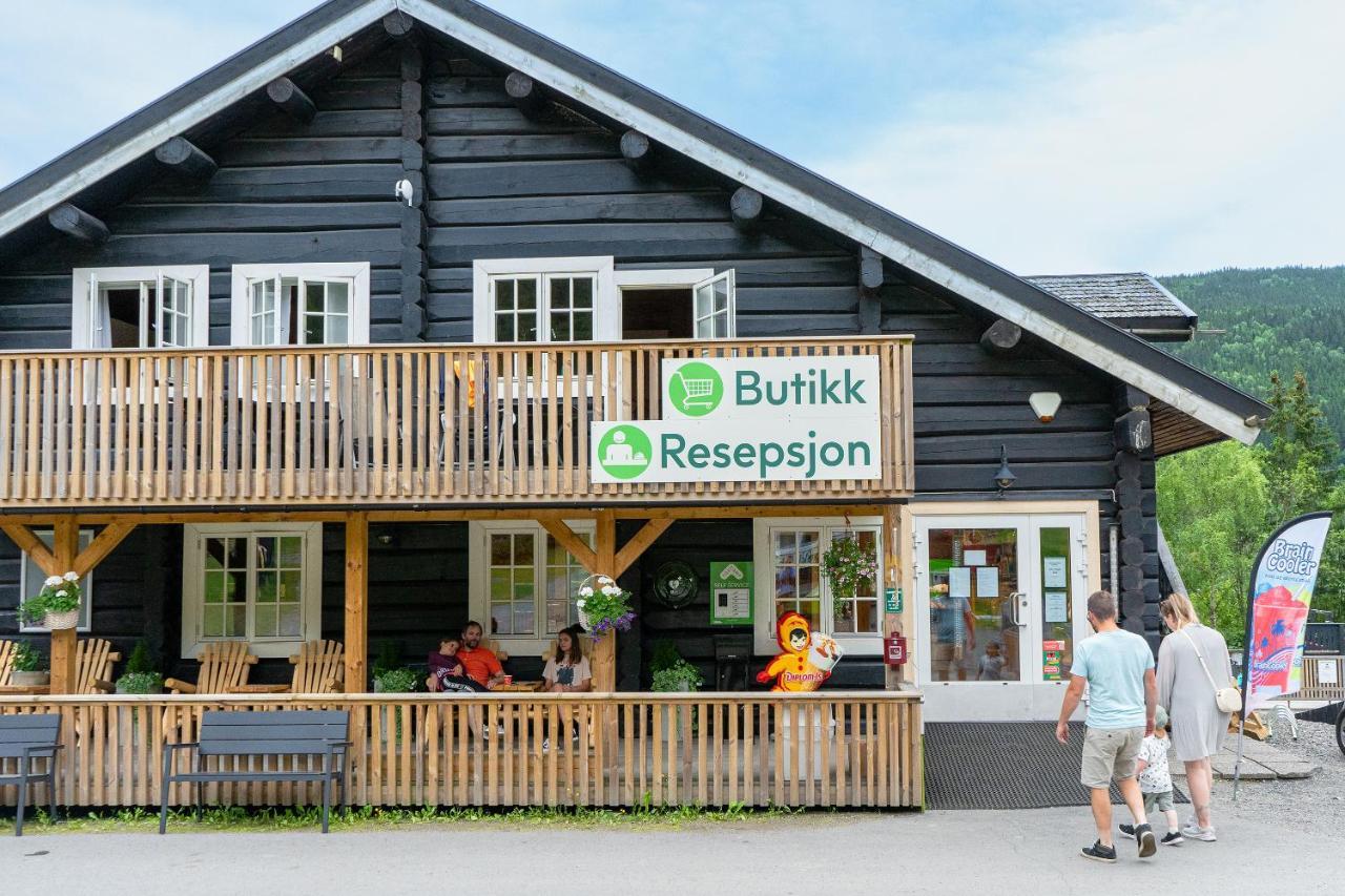 Topcamp Rustberg - Hafjell Esterno foto