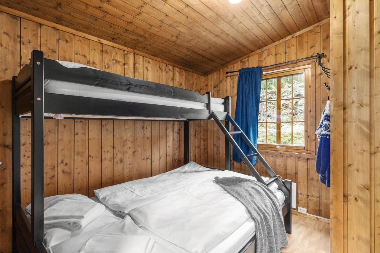 Topcamp Rustberg - Hafjell Esterno foto