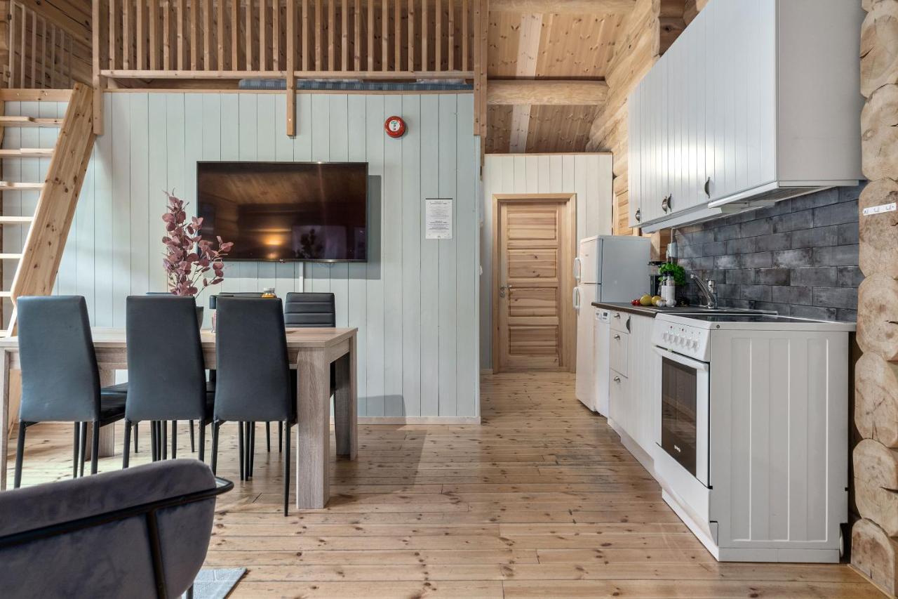 Topcamp Rustberg - Hafjell Esterno foto