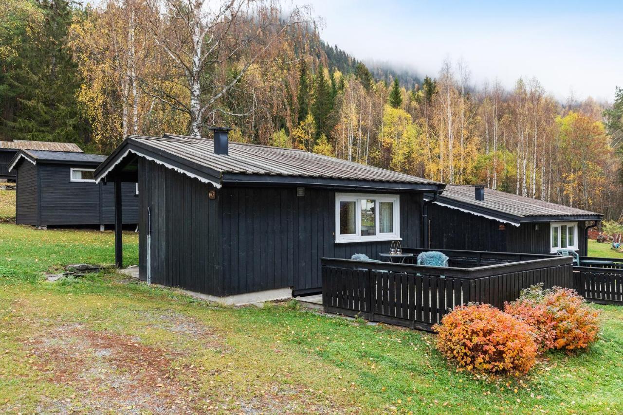 Topcamp Rustberg - Hafjell Esterno foto