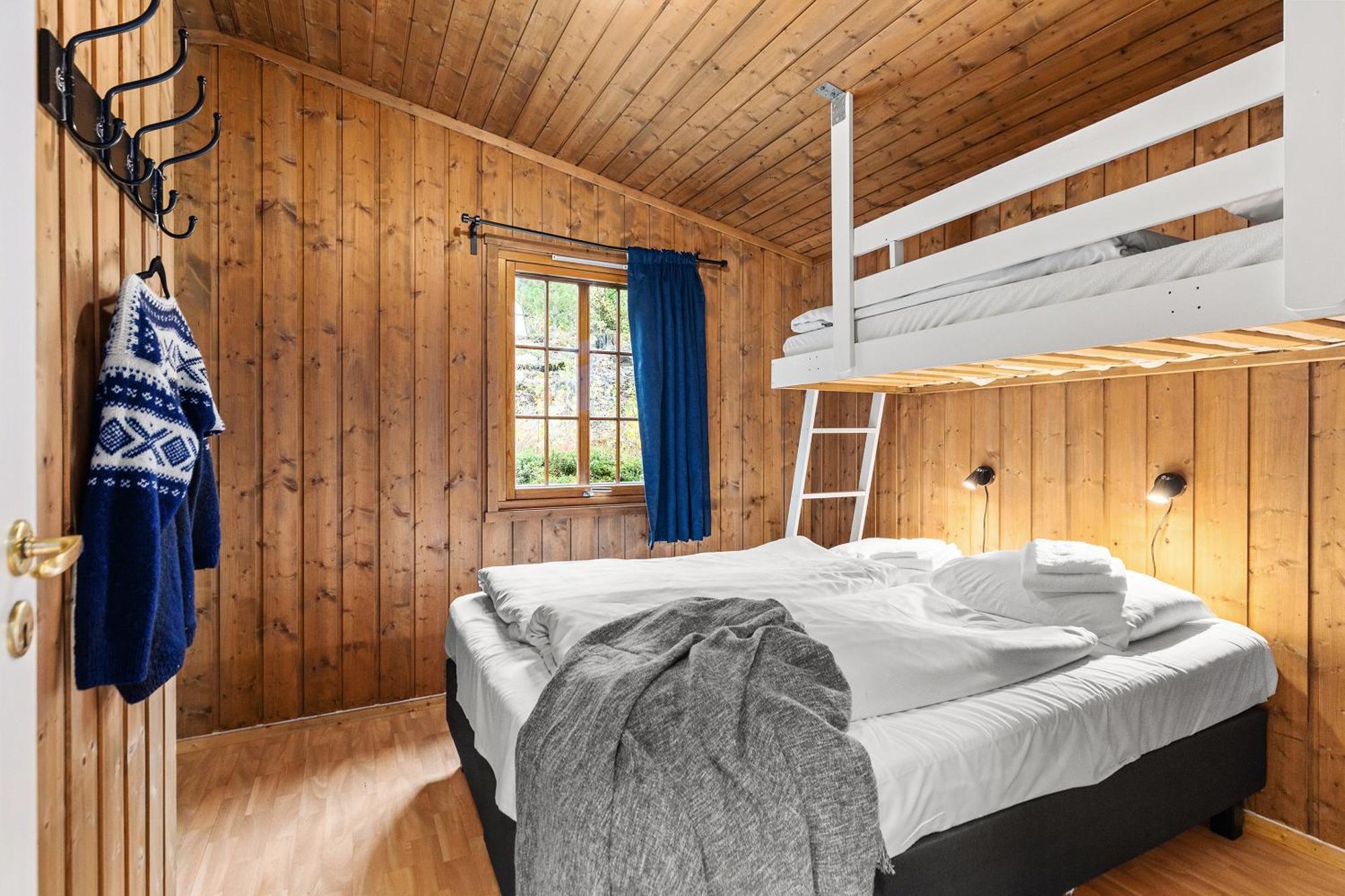 Topcamp Rustberg - Hafjell Esterno foto