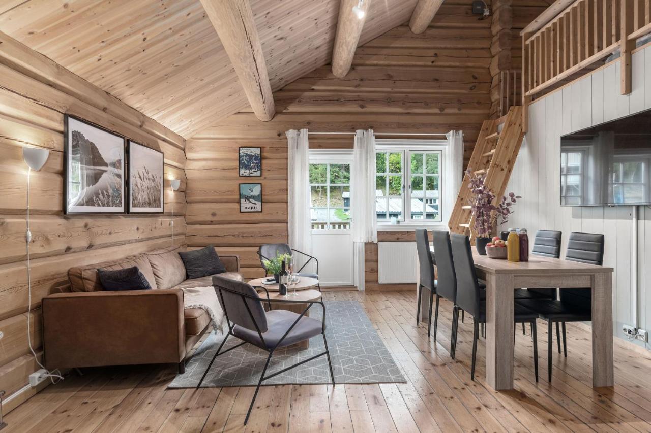 Topcamp Rustberg - Hafjell Esterno foto
