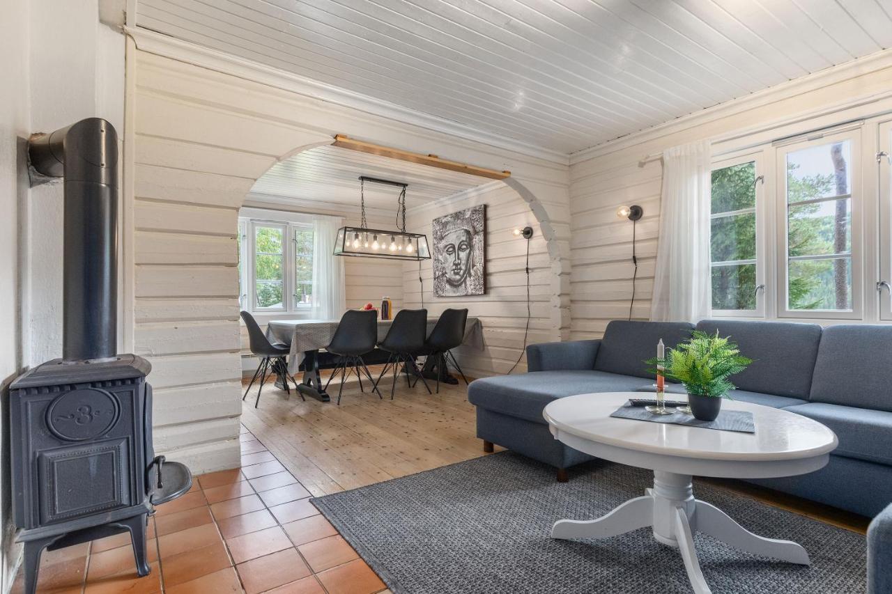 Topcamp Rustberg - Hafjell Esterno foto