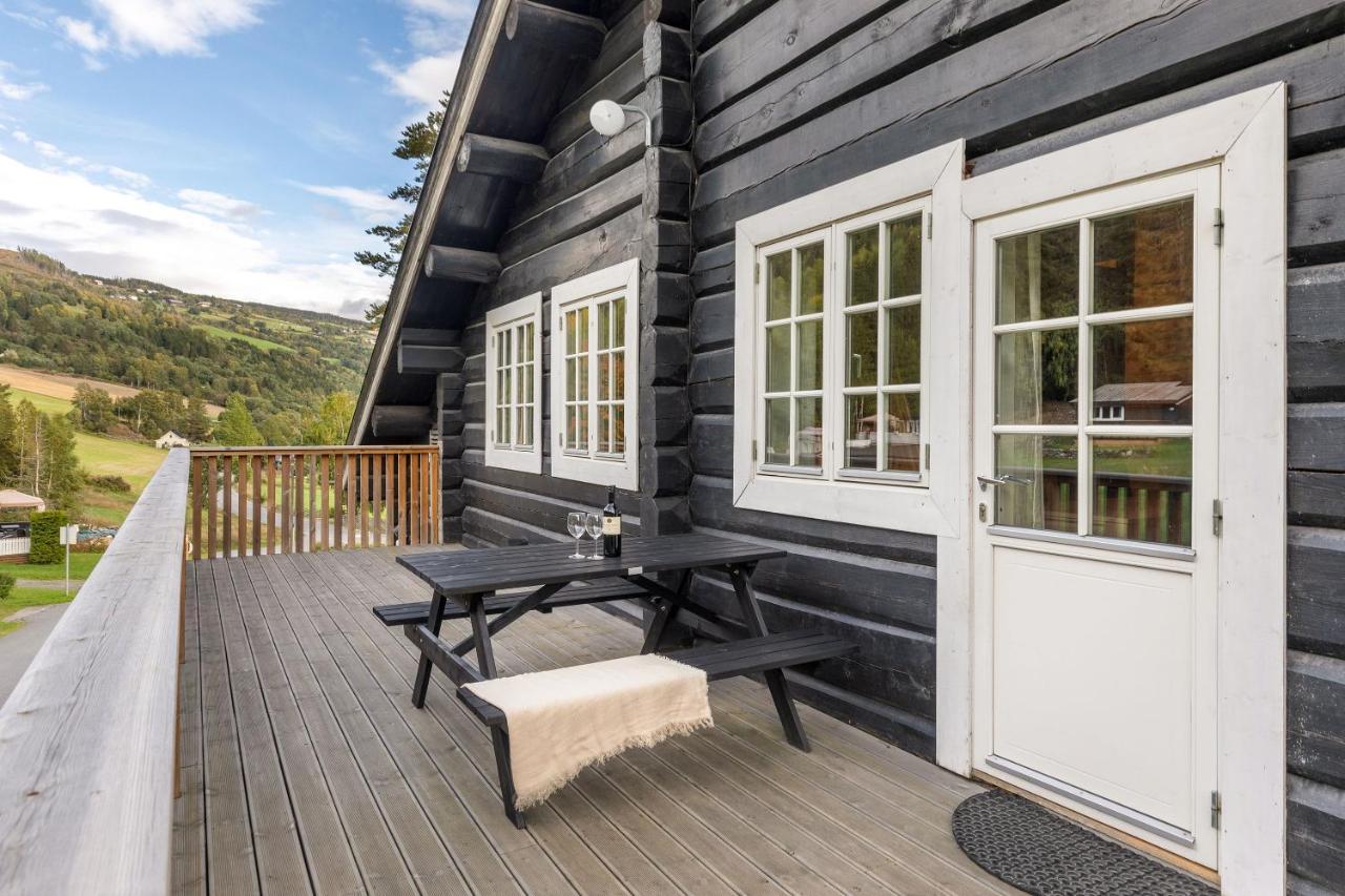 Topcamp Rustberg - Hafjell Esterno foto