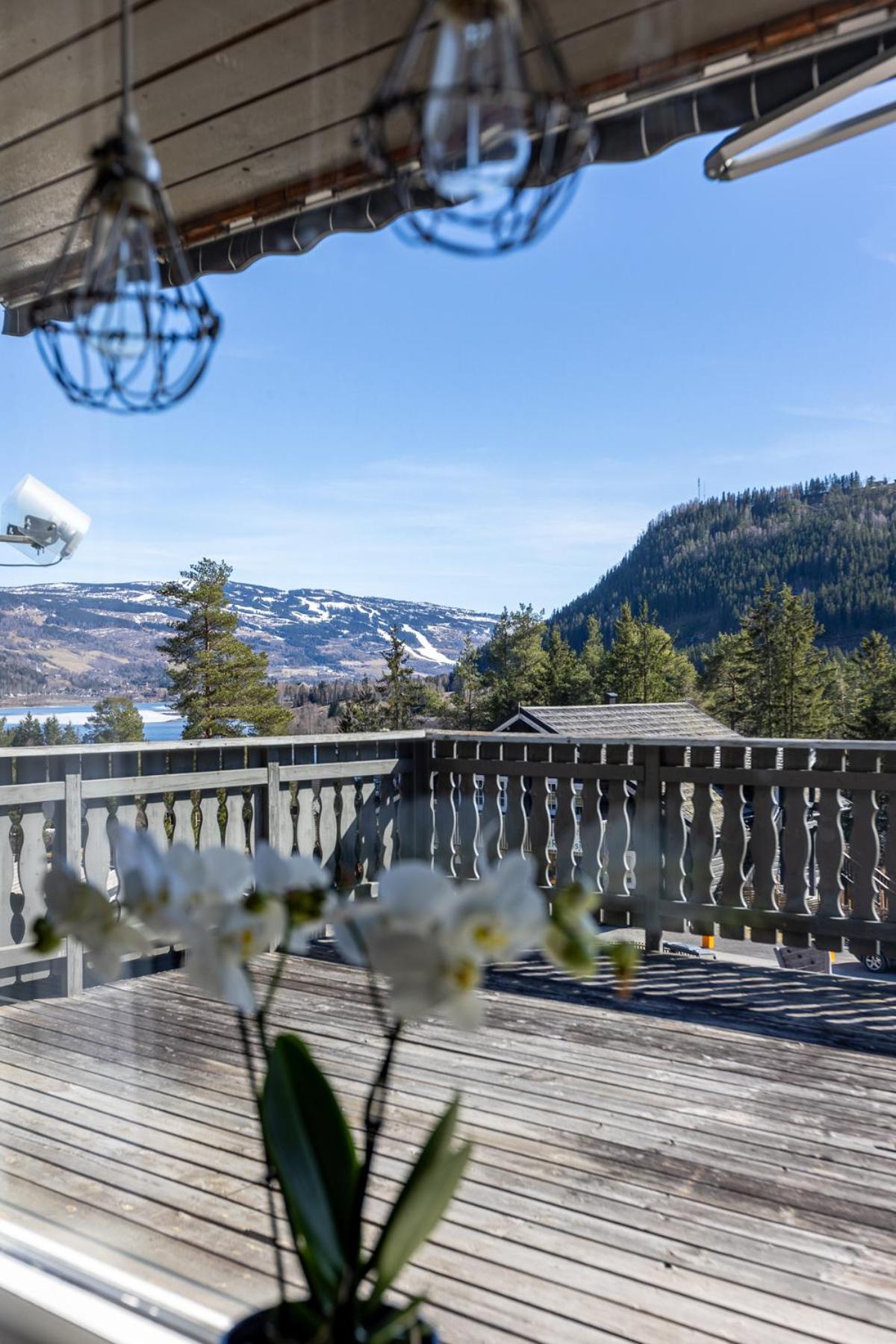 Topcamp Rustberg - Hafjell Esterno foto